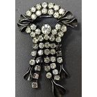 Брошь. СССР. Аврора бореалис, Чехия