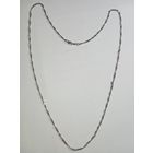 Распродажа серебра 14 лотов с рубля !!! Цепочка серебряная 925 проба .