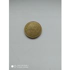 50 евроцентов Мальта, 2008 год из обращения