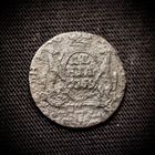 Денга 1769 г. Колывань (Российская Империя), Екатерина II