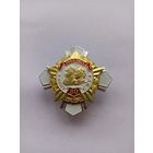 80 лет СВУ. Крест.