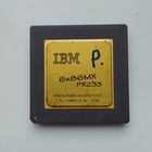 Керамический Ретро процессор IBM 6x86MX PR233 IBM26x86MX-BVAPR233GE.