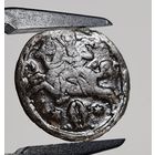 С РУБЛЯ! много лотов, Двуденар 1620 года, Сигизмунд III, м.д. Вильно, Литва, ХОРОШИЙ!