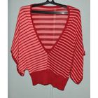 Жилетка- безрукавка - кофта