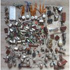 С рубля Радиодетали разные цена за всё