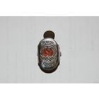 Замок-фиксатор для пионерского галстука