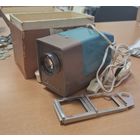 Диапроектор ЭТЮД производства ФЭД в коробке. СССР, знак качества. Состояние нового