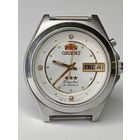 Часы Orient Япония. Обслуженый механизм. Всё работает! С рубля