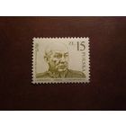 Польша 1987 г.Генерал Кароль Сверчевский-Вальтер (1897-1947)./09а/