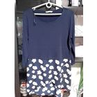 Симпатичная туника, вискоза, р-р 44-46