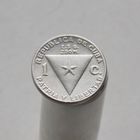 Куба 1 сентаво 1958