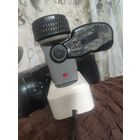 Фонарик на светодиодах, заряжаемый на двух аккумуляторах