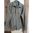 Рубашка мужская под штрокс,хлопок