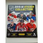 Альбом наклеек НХЛ Хоккей 2015/16