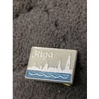 Значок Рига RIGA