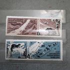 СССР, 1966, БАРГУЗИНСКИЙ** ЗАПОВЕДНИК   серия  2м,  чистая**