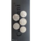 Рубли юбилейные, СССР. Аукцион с 20 рублей