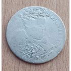 6 грошей шостак 1682