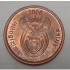 ЮАР 5 центов, 2009 (14-8-21)