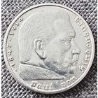 5 рейхсмарок 1936 А