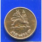 Эфиопия 1 цент 1936