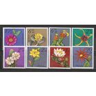 ФФ1 Польша 1981 Цветы