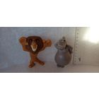 Коллекционные игрушки из Макдональдс. Мадагаскар 2., 2008г.   17