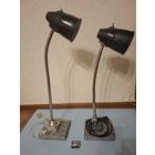 Настольная винтажная лампа СССР в стиле Индастриал Лофт