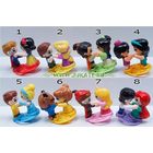 Принцессы Диснея (киндер)