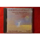 Gurdjieff, de Hartmann - Alain Kremski – Vol. 3 - Chants Religieux / Sacred Hymns (1989, CD)