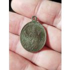 Красивый католический образок,не мелкий