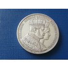 Талер 1861 год