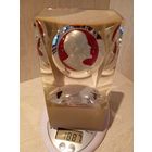 Пресс Папье Призменное стекло 1970