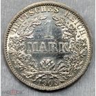 1 МАРКА 1905 ГЕРМАНИЯ! РЕДКИЙ ГОД! ЯРКИЙ БЛЕСК! ОТЛИЧНАЯ! В КОЛЛЕКЦИЮ!