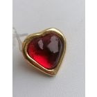 Брошь- Ледяное сердце бренда Visan Loren