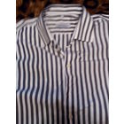 Рубашка - "NADEX" - С Длинным Рукавом - Воротник 43 - Рост 170/176.