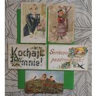Открытки Польша, Ри, до 1917 г.