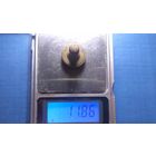 Гирька. Вес 11,86 гр.