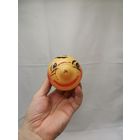 Елочная стеклянная игрушка буратино