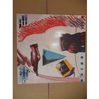 BILLY SQUIER   " SIGNS OF LIFE" 1984 LP HOLLAND CAPITOL 064 2401921 NM