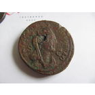 Лот.17  крупный античный монетос  с 1р. без резерва для истинных ценителей.