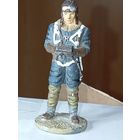 Солдат . ВВС РККА 1942  г. Металл , 6 см .