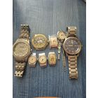 Часы рабочие.