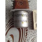 Контактор ТКД133ДОД. Ток коммутации 10/5 А. Напряжение коммутации =30В/ ~ 380В. есть ТКД503ДОД