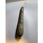 Гиря для часов старинная