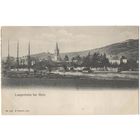 Открытка старинная