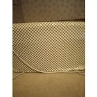 Сумочка дамская( клатч) в металле (цешуя)UK