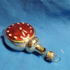 Часы будильник елочная игрушка ссср каталог