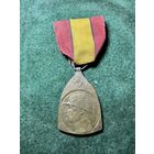 Бельгийская памятная военная медаль войны 1914–1918 годов