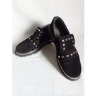 Туфли 37 рр закрытые Марко замша